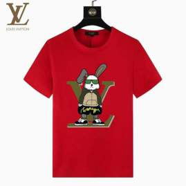 Picture of Louis Vuitton T Shirts Short _SKULVM-5XLkdtr038135